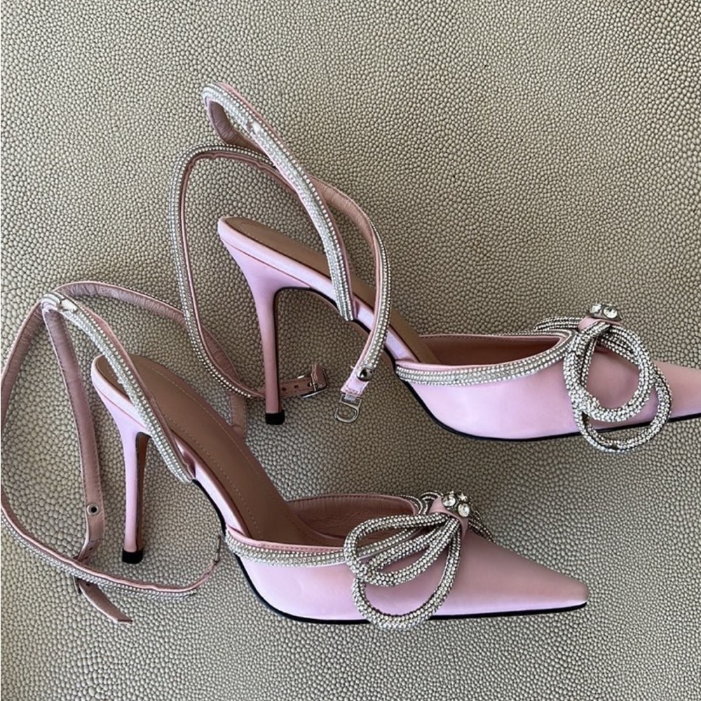 Mach&mach heels